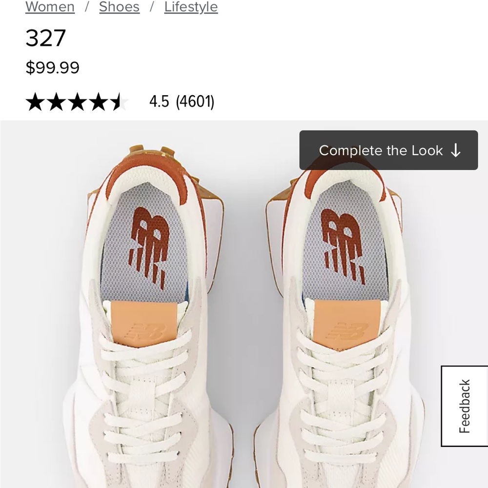 New Balance 327 Women